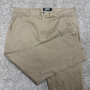 Mountain Khakis Relaxed Fit Men's Khaki Chinos Size 40x30